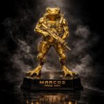 MARCOS FROG MAN
