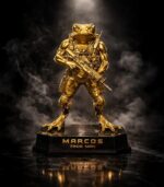 MARCOS FROG MAN