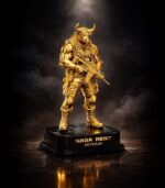 NAGA REGIMENT MITHUN - Image 2