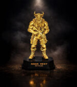 NAGA REGIMENT MITHUN