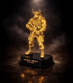 NAGA REGIMENT MITHUN - Image 3