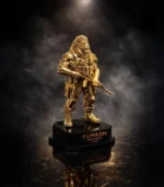 KUMAON REGIMENT LION - Image 3