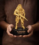 KUMAON REGIMENT LION - Image 4