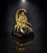 10 PARA SF DESERT SCORPIONS - Image 3