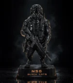 NSG BLACK CATS